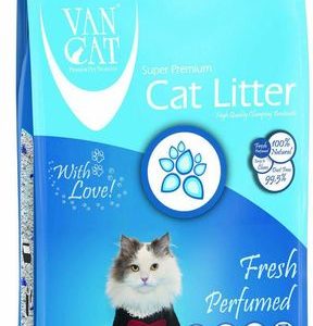 Van Cat Fresh Clumping
