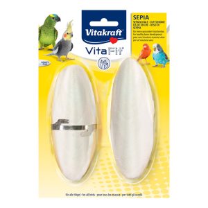 Vita Fit Sepia – Κόκαλο σουπιάς 2τμχ