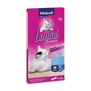 Vitakraft Liquid Snack (6τμχ)