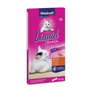 Vitakraft Liquid Snack (6τμχ)