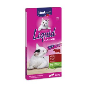 Vitakraft Liquid Snack (6τμχ)