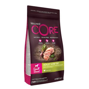 Adult Small Breed Low Fat Γαλοπούλα