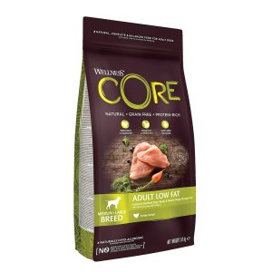 Adult Low Fat Medium-Large Breed Γαλοπούλα