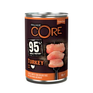 WELLNESS CORE Γαλοπούλα & Λάχανο