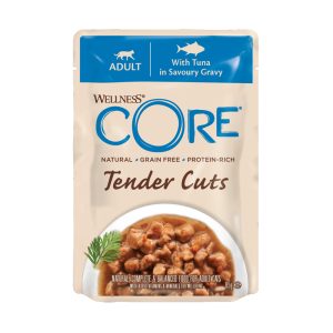 Tender Cuts Fillets Τόνος σε σάλτσα
