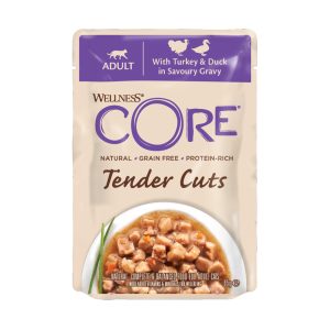 Tender Cuts Fillets Γαλοπούλα & Πάπια σε σάλτσα