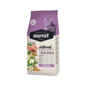 Ownat Classic Sterilized