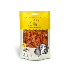 CELEBRATE GRAIN FREE CHICKEN BITES