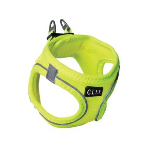 Glee Σαμαράκι Joy πράσσινο, Ιμάντα τύπου Saddle