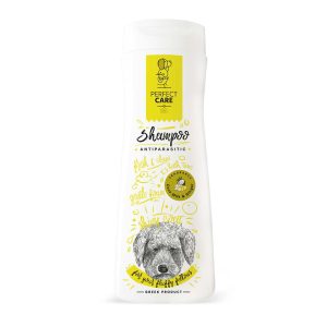 Perfect Care Shampoo Dog Antiparasitic Coco Milk & Ginger