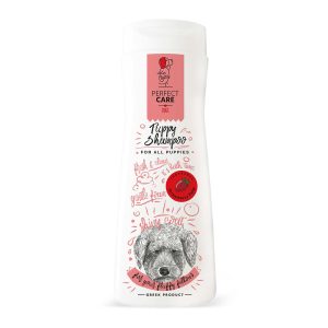 Perfect Care Shampoo Puppy Strawberry Pulp