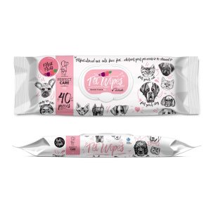 Perfect Care Pet Wipes Forest Fruits