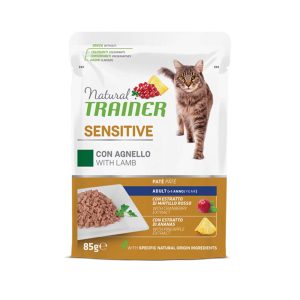 Natural Trainer Sensitive – Lamb 85gr