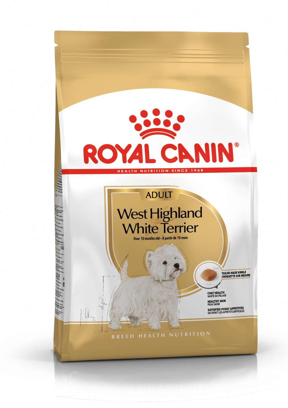 Royal Canin West Highland White Terrier Adult 1,5kg