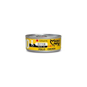 Disugual Mini Me Cat – KITTEN 10 Pate Με Κοτόπουλο 85gr