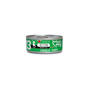 Disugual Mini Me Cat – KITTEN 13 Pate Με Κουνέλι