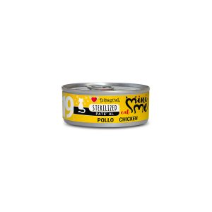 Disugual Mini Me Cat – STERILIZED 19 Pate Με Κοτόπουλο 85gr