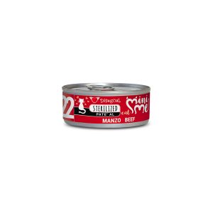 Disugual Mini Me Cat – STERILIZED 22 Pate Με Βοδινό 85gr
