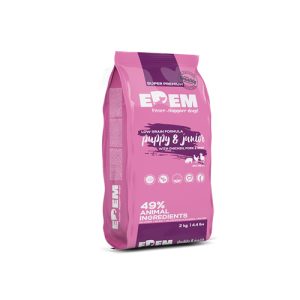 Edem Puppy & Junior 2.5kg
