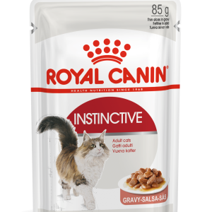 Royal Canin Wet Instinctive Gravy 85gr