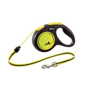 Flexi Neon Κορδόνι