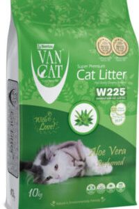 Van Cat Aloe Vera Clumping