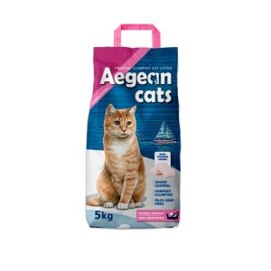 Aegean baby powder