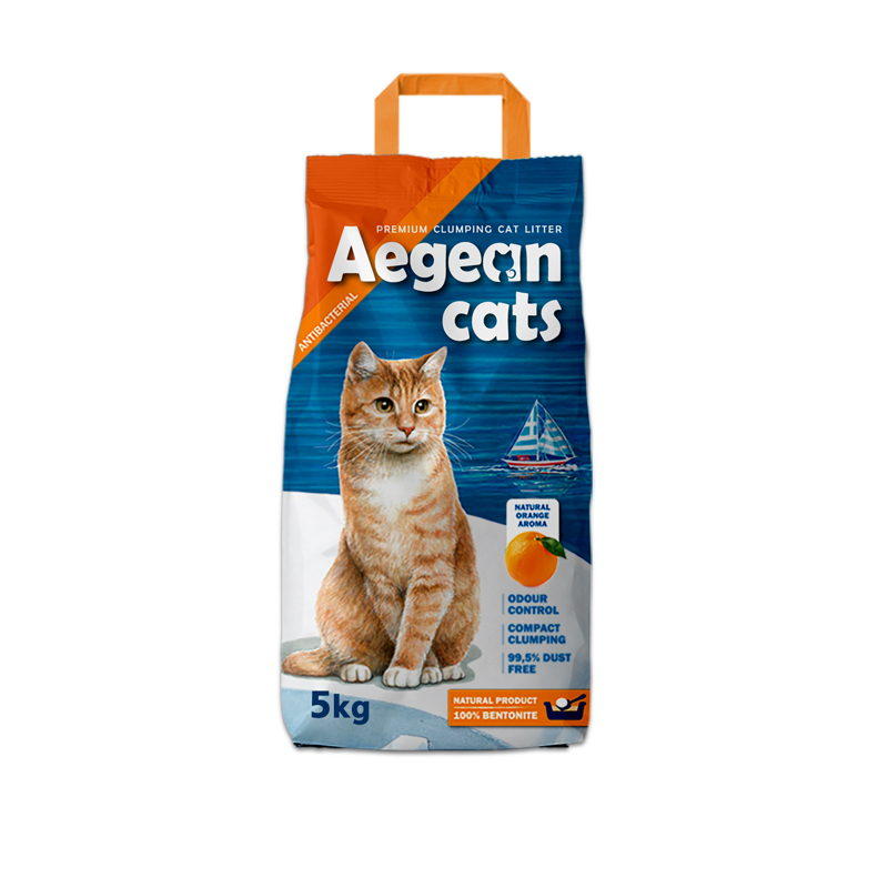 Aegean orange