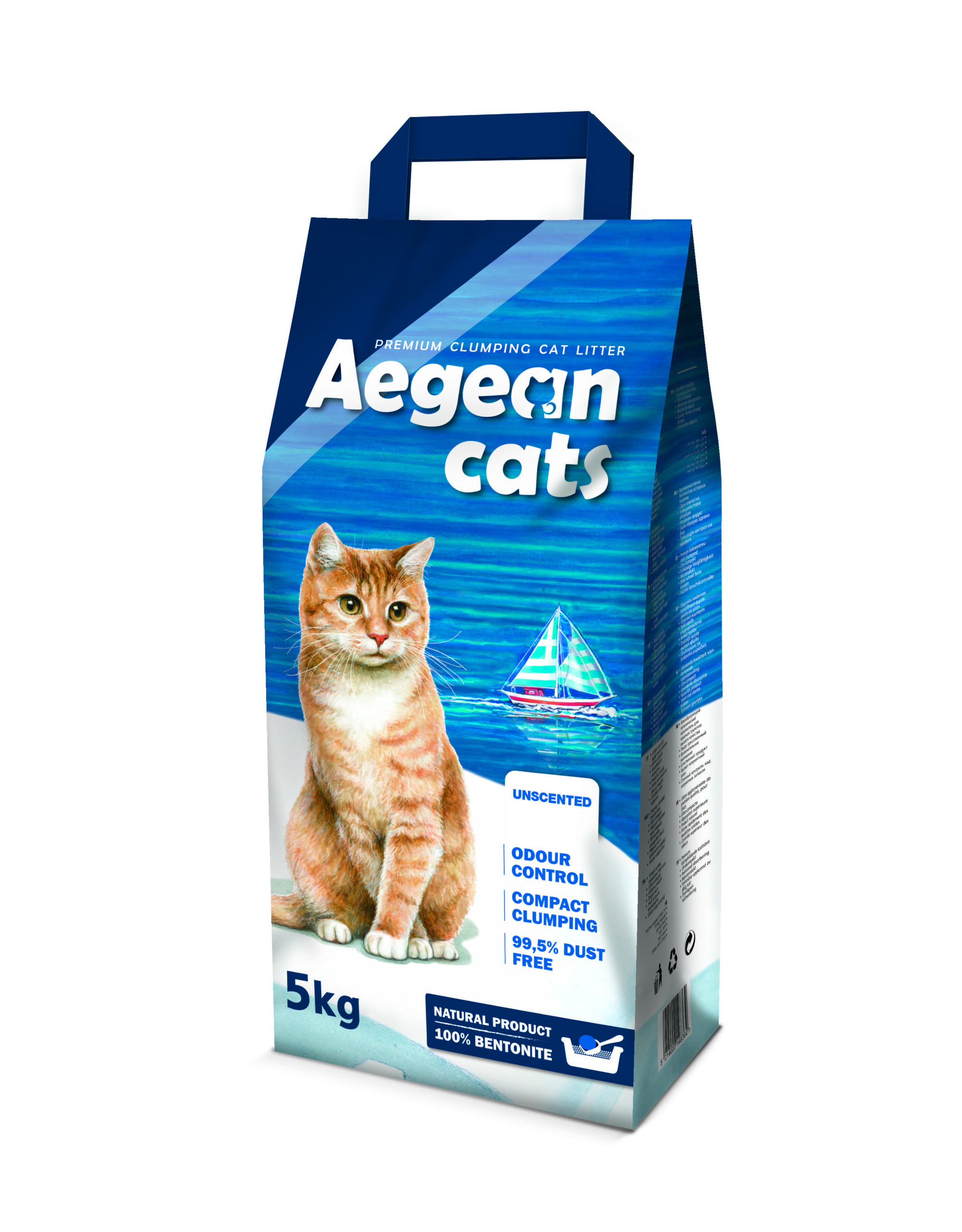 Aegean Unscented
