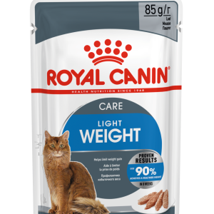 Royal Canin Wet Light Weight Gravy 85gr