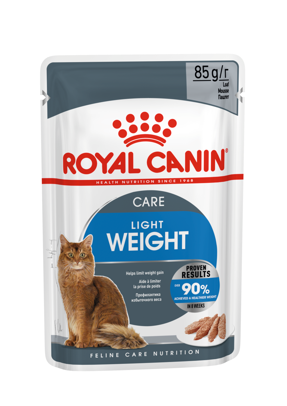 Royal Canin Wet Light Weight Gravy 85gr