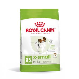 ROYAL CANIN X-SMALL Adult 1,5kg