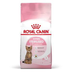 Royal Canin Kitten-Sterilised