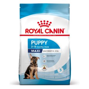 Royal Canin Puppy – Maxi