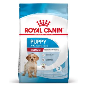 Royal Canin Puppy – Medium