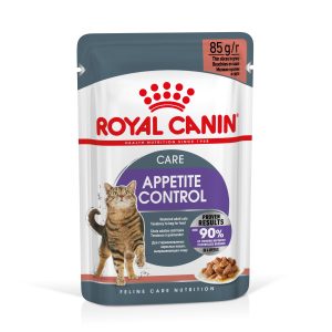 Royal Canin Wet Sterilised Appetite Control Gravy 85gr