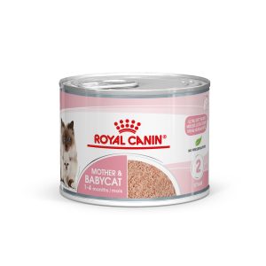 Royal Canin FΗΝ Wet Babycat Can 195gr