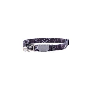 Rogz κολάρο γάτας xsmall midnight black