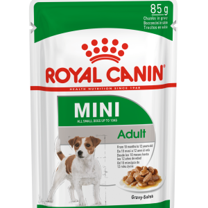 Mini Adult gravy 85gr