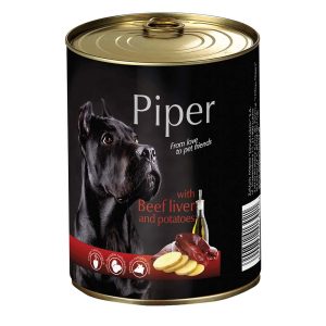 Piper Adult συκώτι βοδινού και πατάτα
