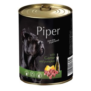 Piper Adult κυνήγι και κολοκύθα
