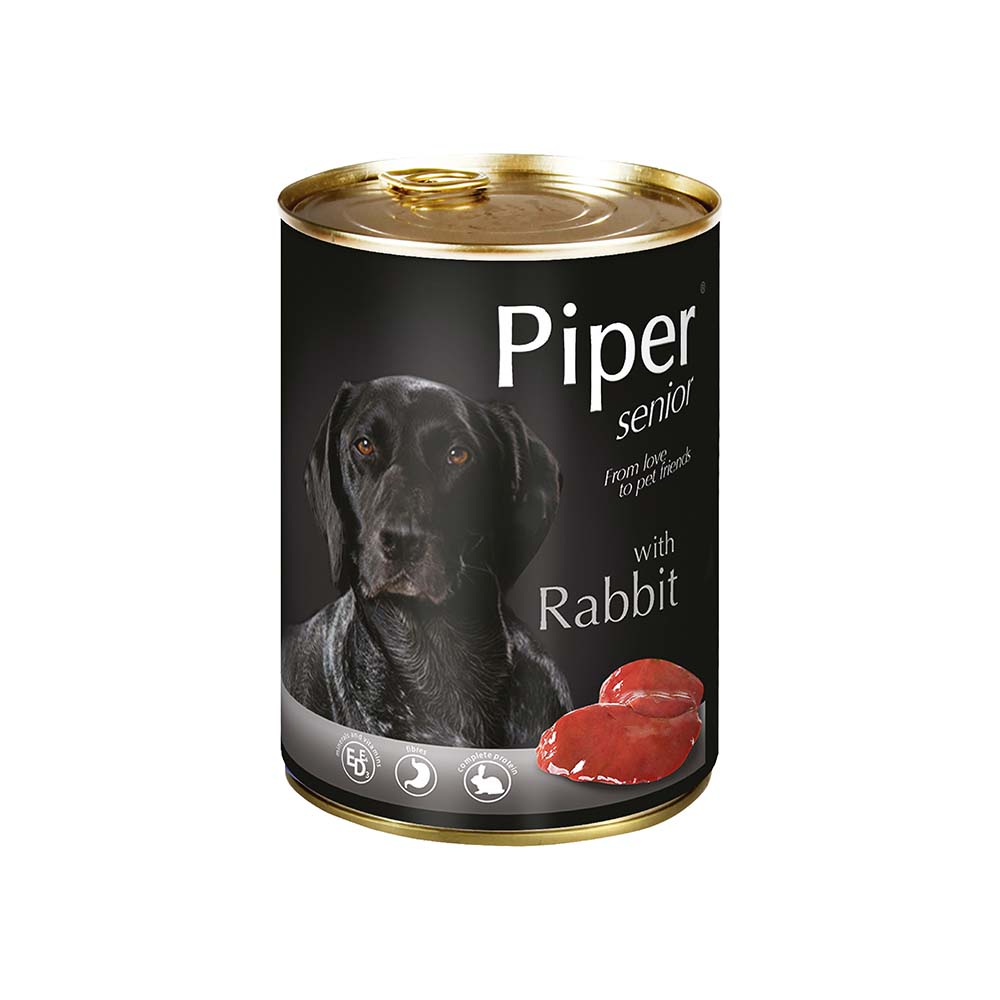 Piper Senior Κουνέλι