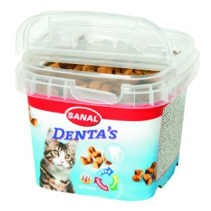 Sanal cat Denta`s cup 75gr