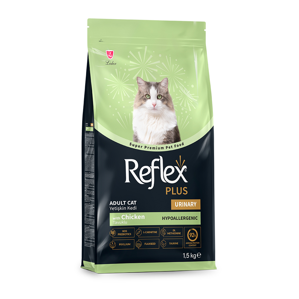 REFLEX Plus Adult Urinary Chicken 1,5kg