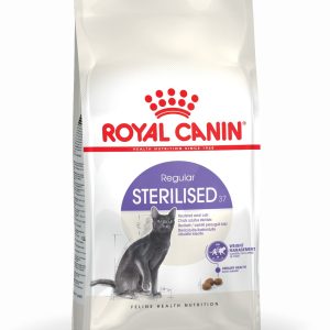 Royal Canin Sterilised 37 Adult