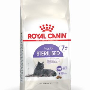 Royal Canin Sterilised 7+ Mature Cat 1.5kg