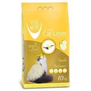 Van Cat Vanilla Clumping