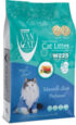 Van Cat Marseille Soap Clumping