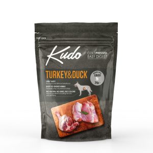 KUDO MEDIUM & MAXI ADULT TURKEY/DUCK