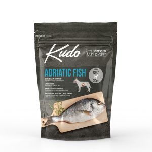 Kudo MINI ADULT ADRIATIC FISH 3kg